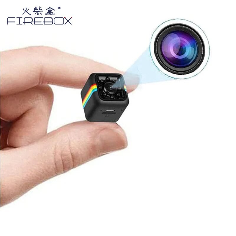 MiniCam HD Nanny Cam