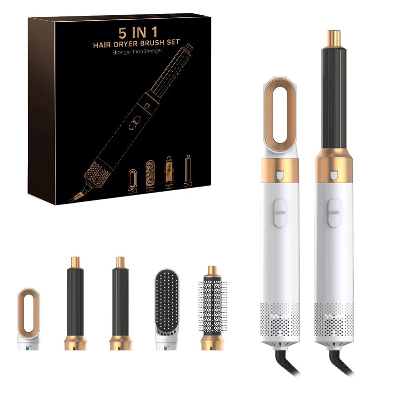 Dyson 5-in-1 Hair Styler