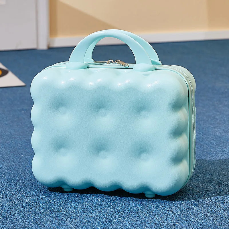 Combo Suitcase, USB & Cup Holder