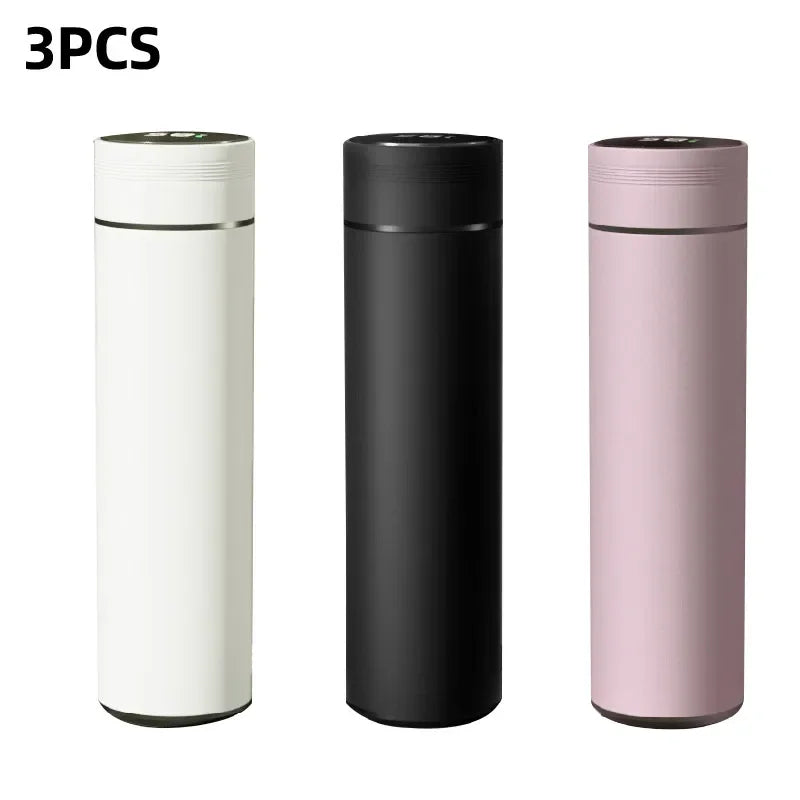 AquaSmart 500ml: Leakproof Thermos