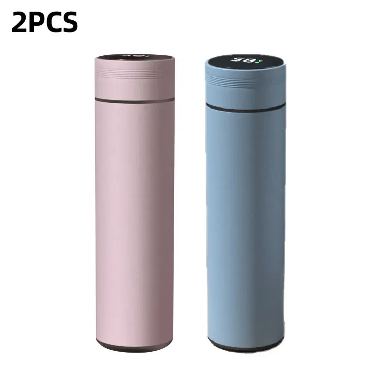 AquaSmart 500ml: Leakproof Thermos