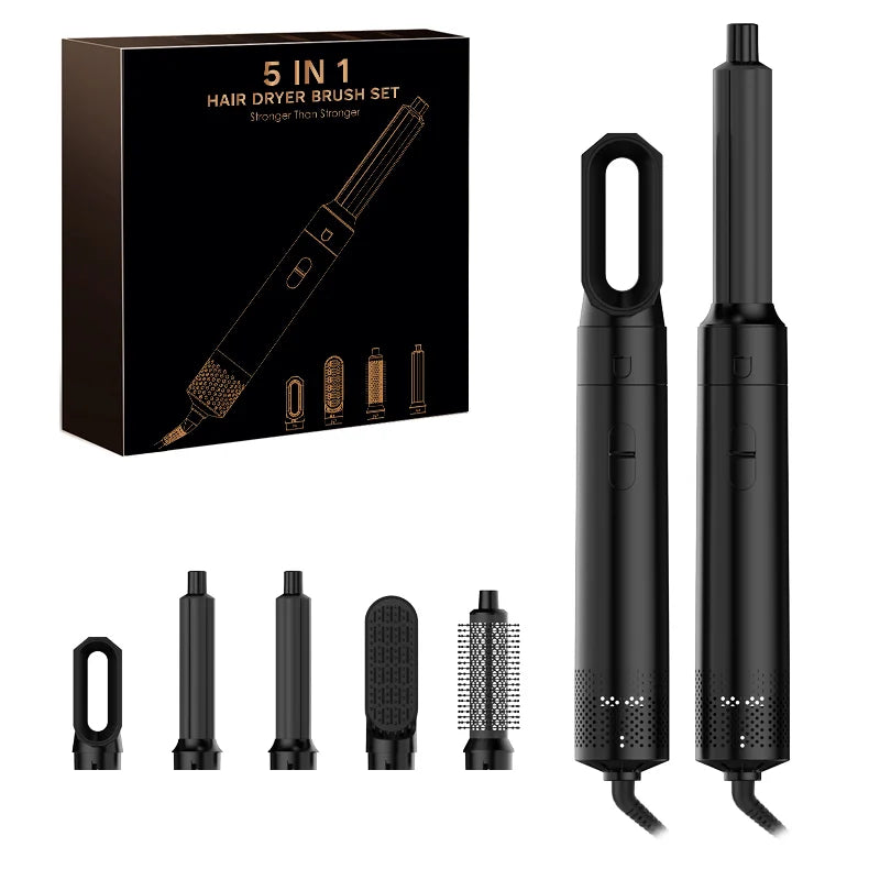 Dyson 5-in-1 Hair Styler