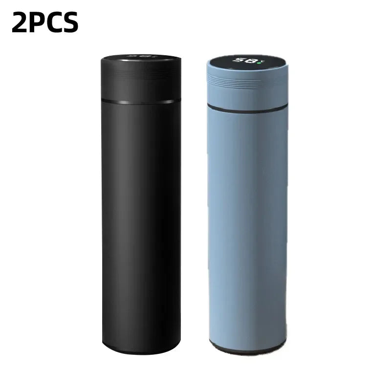 AquaSmart 500ml: Leakproof Thermos