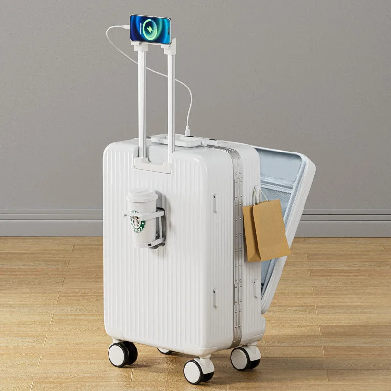 Laptop Suitcase 18-28"