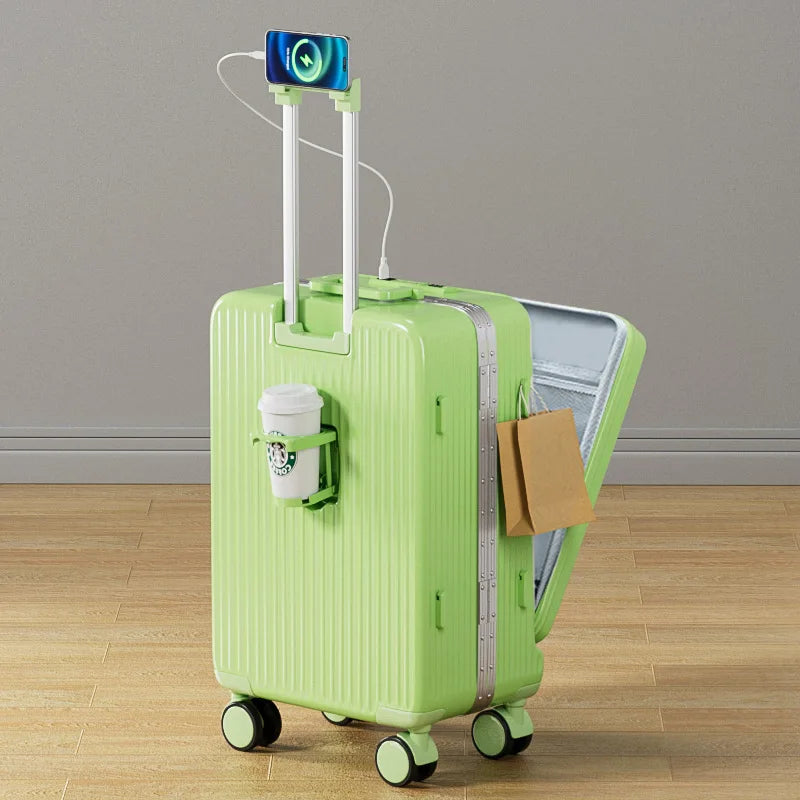 Laptop Suitcase 18-28"