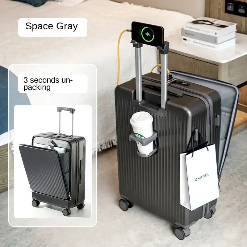 Laptop Suitcase 18-28"