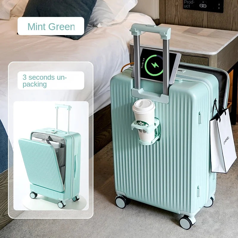 Laptop Suitcase 18-28"