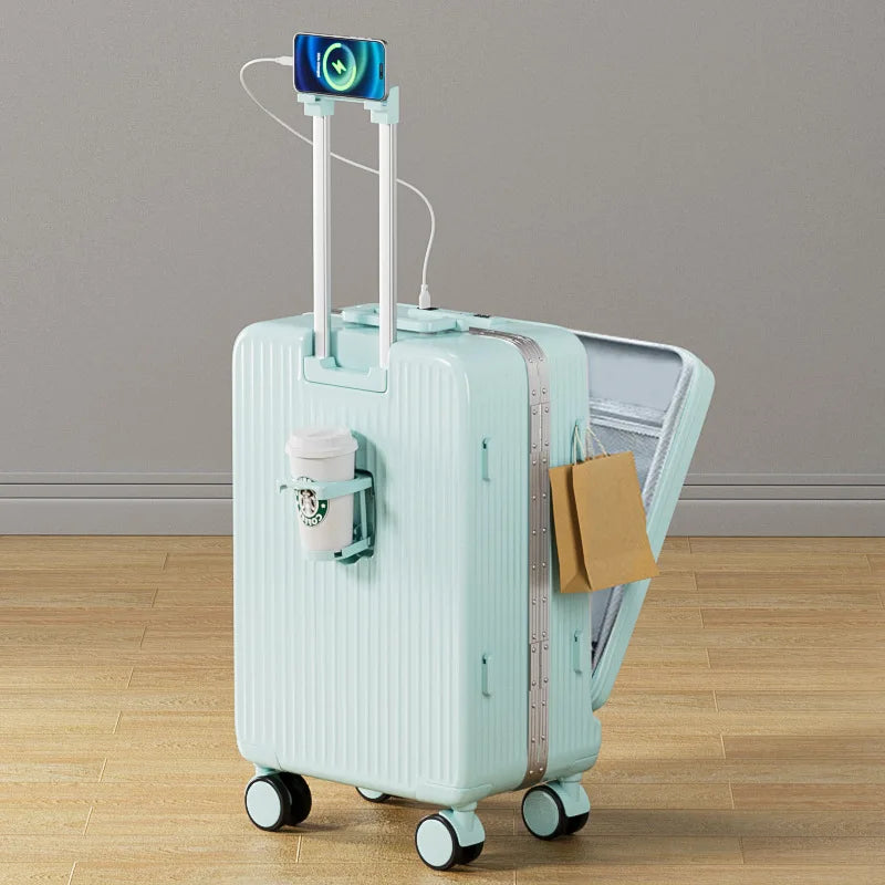 Laptop Suitcase 18-28"