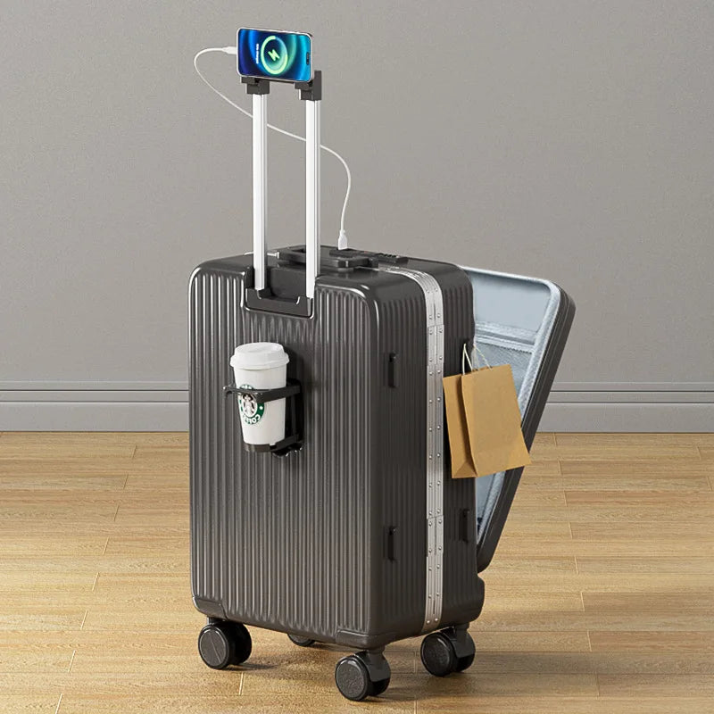 Laptop Suitcase 18-28"